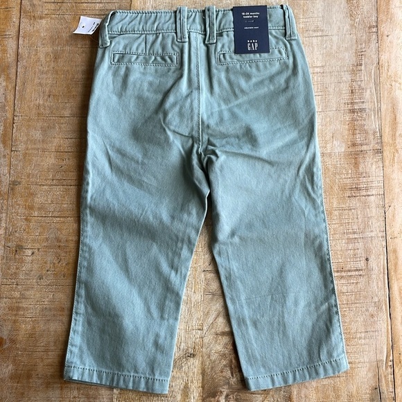 NWT toddler boy pants set 18-24m - Picture 3 of 8